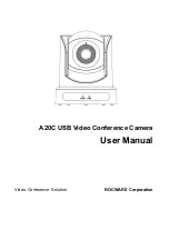 ROCWARE A20C User Manual preview