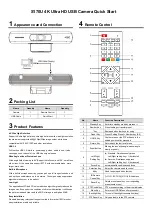 Preview for 1 page of ROCWARE S170U Quick Start