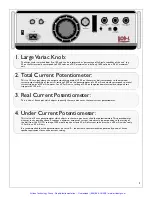 Preview for 4 page of ROD-L M100AVS5 Quick Start Manual