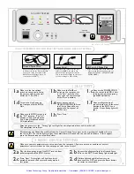 Preview for 3 page of ROD-L M100DC Quick Start Manual