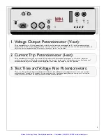 Preview for 4 page of ROD-L M100DC Quick Start Manual