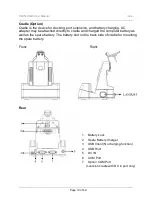 Предварительный просмотр 19 страницы Roda DA05+ User Manual