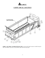 Предварительный просмотр 8 страницы Roda R2000 Truck Manual