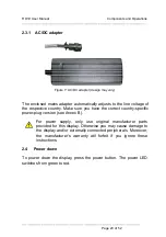 Предварительный просмотр 23 страницы Roda RD19 User Manual