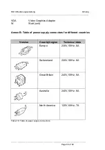 Предварительный просмотр 50 страницы Roda RD19 User Manual