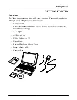 Предварительный просмотр 10 страницы Roda RK786EX User Manual