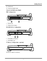 Предварительный просмотр 13 страницы Roda RK786EX User Manual