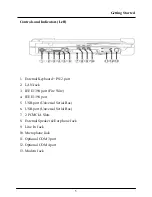 Предварительный просмотр 14 страницы Roda RK786EX User Manual