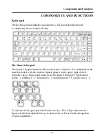 Предварительный просмотр 22 страницы Roda RK786EX User Manual