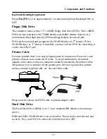 Предварительный просмотр 23 страницы Roda RK786EX User Manual