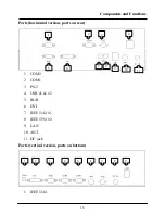 Предварительный просмотр 25 страницы Roda RK786EX User Manual