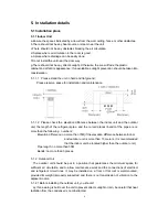 Предварительный просмотр 9 страницы Roda RS-FS60AB Service Manual