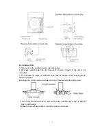 Предварительный просмотр 12 страницы Roda RS-FS60AB Service Manual