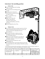 Предварительный просмотр 11 страницы Roda X-Cool RS-S07A Service Manual