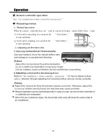 Предварительный просмотр 24 страницы Roda X-Cool RS-S07A Service Manual