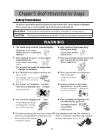 Предварительный просмотр 25 страницы Roda X-Cool RS-S07A Service Manual