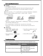 Предварительный просмотр 27 страницы Roda X-Cool RS-S07A Service Manual