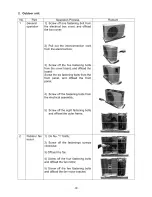 Предварительный просмотр 39 страницы Roda X-Cool RS-S07A Service Manual