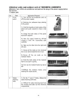 Предварительный просмотр 41 страницы Roda X-Cool RS-S07A Service Manual