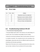 Предварительный просмотр 45 страницы Roda X-Cool RS-S07A Service Manual