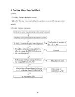 Предварительный просмотр 58 страницы Roda X-Cool RS-S07A Service Manual