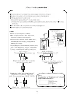 Предварительный просмотр 12 страницы Roda X-Frizzy RS-B07A Service Manual