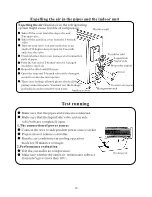 Предварительный просмотр 13 страницы Roda X-Frizzy RS-B07A Service Manual