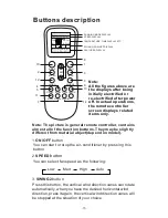 Предварительный просмотр 15 страницы Roda X-Frizzy RS-B07A Service Manual