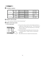 Предварительный просмотр 23 страницы Roda X-Frizzy RS-B07A Service Manual