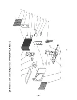 Предварительный просмотр 48 страницы Roda X-Frizzy RS-B07A Service Manual