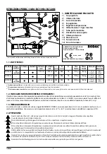 Preview for 2 page of rodac RC120N User Manual