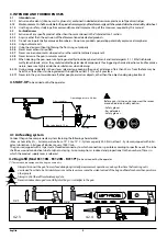 Preview for 8 page of rodac RC120N User Manual