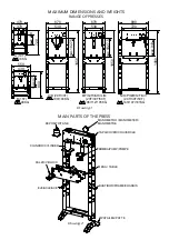 Preview for 2 page of rodac RQPBR10 Operation And Maintenance Instructions