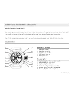 Preview for 13 page of Rodania eta cal. G15.211 International Warranty & User'S Manual