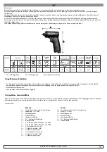 Preview for 19 page of RODCRAFT 8951000019 Manual