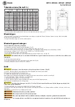 Preview for 24 page of RODCRAFT 8951000064 Operator'S Manual