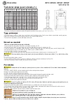 Preview for 36 page of RODCRAFT 8951000064 Operator'S Manual