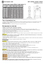 Preview for 50 page of RODCRAFT 8951000064 Operator'S Manual