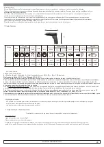 Предварительный просмотр 26 страницы RODCRAFT 8951000117 Manual