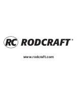 Preview for 28 page of RODCRAFT 8951000152 Operator'S Manual