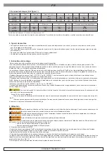 Preview for 12 page of RODCRAFT 8951000170 Manual