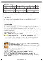 Preview for 30 page of RODCRAFT 8951000170 Manual