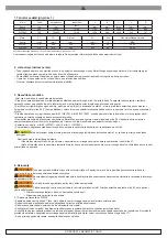 Preview for 42 page of RODCRAFT 8951000170 Manual