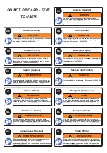 Preview for 7 page of RODCRAFT 8951000328 Operator'S Manual