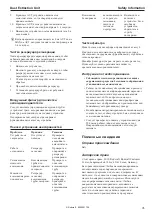 Preview for 35 page of RODCRAFT 8951000366 Safety Information Manual