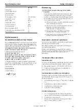 Preview for 43 page of RODCRAFT 8951000366 Safety Information Manual