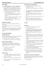 Preview for 50 page of RODCRAFT 8951000366 Safety Information Manual