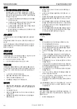 Preview for 68 page of RODCRAFT 8951000366 Safety Information Manual