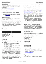 Preview for 38 page of RODCRAFT 8951000387 Operator'S Manual