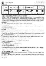 Preview for 4 page of RODCRAFT 8951000408 Operator'S Manual